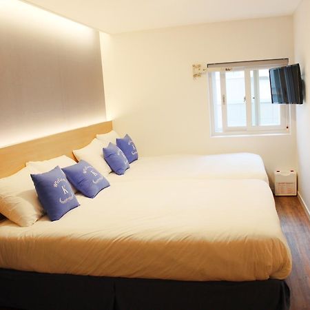 K-Guesthouse Haeundae 1 Μπουσάν Εξωτερικό φωτογραφία