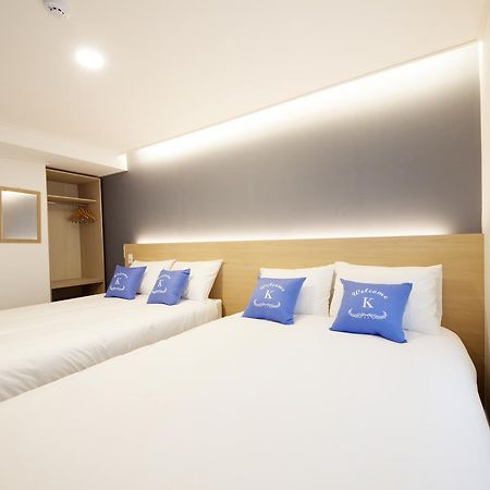 K-Guesthouse Haeundae 1 Μπουσάν Εξωτερικό φωτογραφία