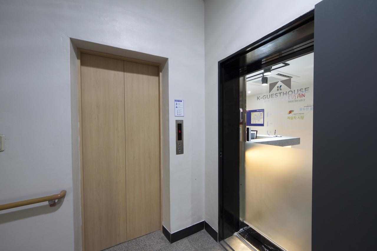 K-Guesthouse Haeundae 1 Μπουσάν Εξωτερικό φωτογραφία