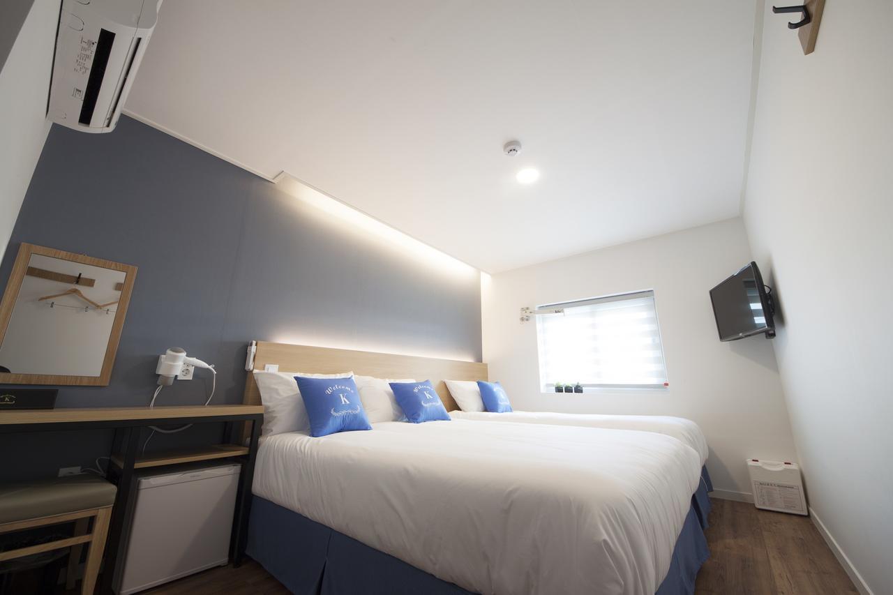 K-Guesthouse Haeundae 1 Μπουσάν Εξωτερικό φωτογραφία