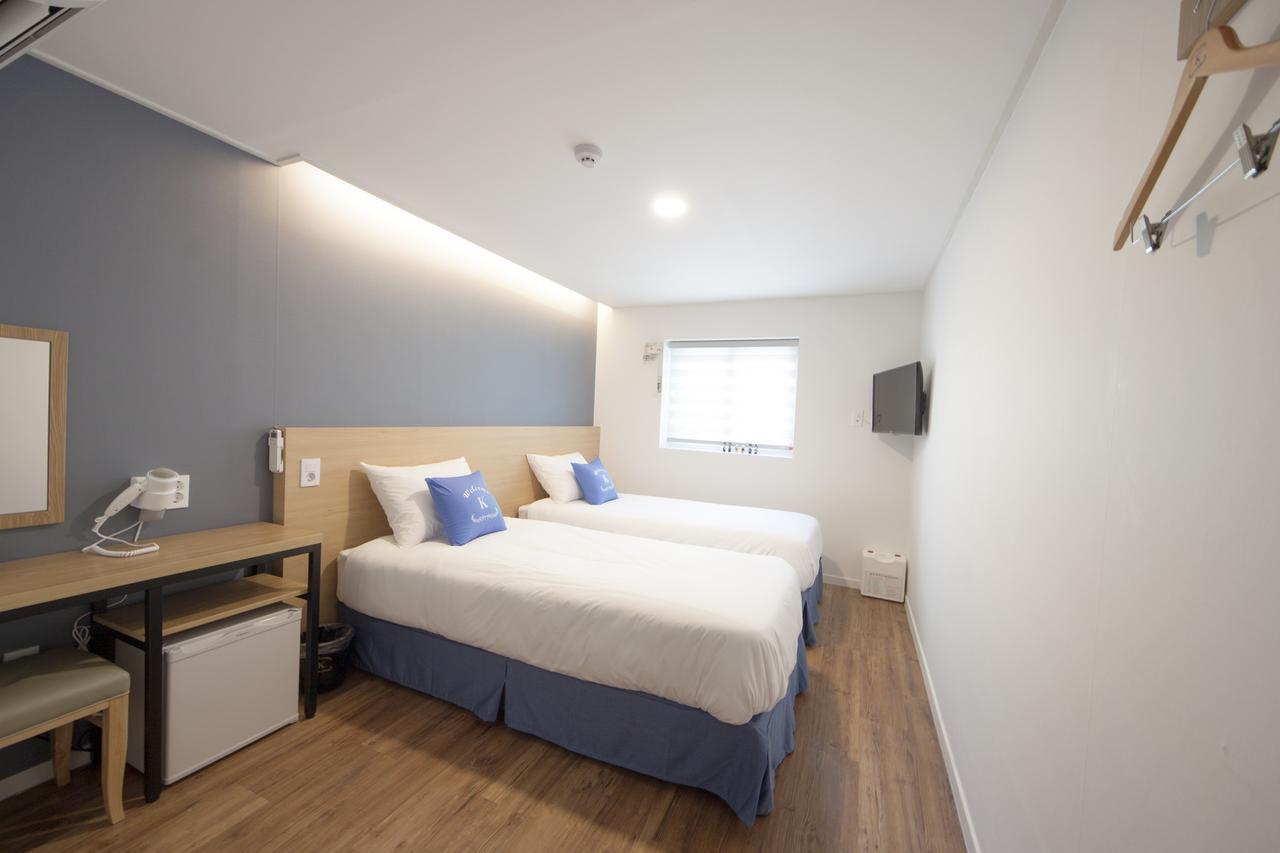 K-Guesthouse Haeundae 1 Μπουσάν Εξωτερικό φωτογραφία