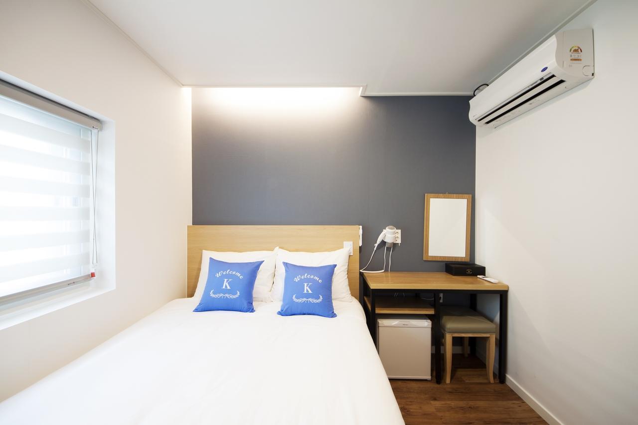 K-Guesthouse Haeundae 1 Μπουσάν Εξωτερικό φωτογραφία