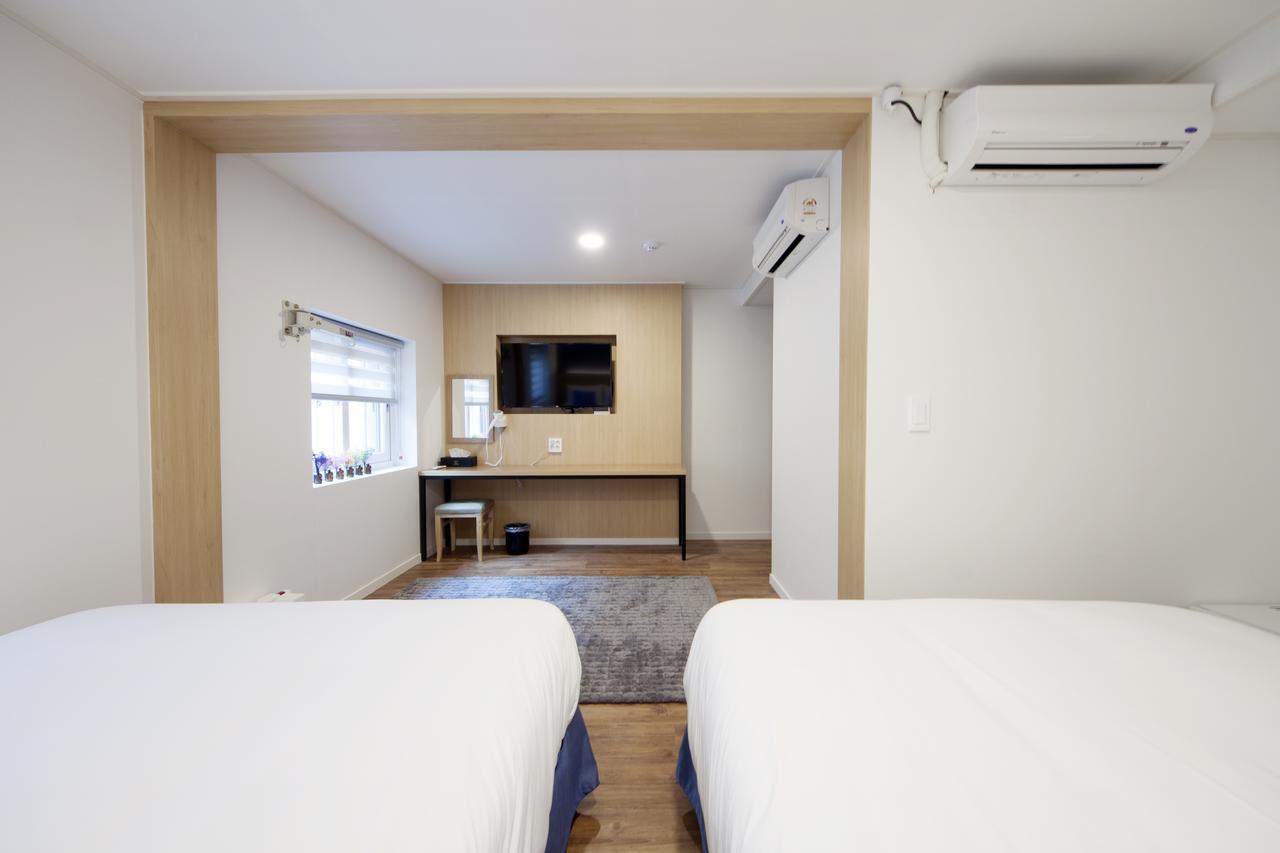 K-Guesthouse Haeundae 1 Μπουσάν Εξωτερικό φωτογραφία