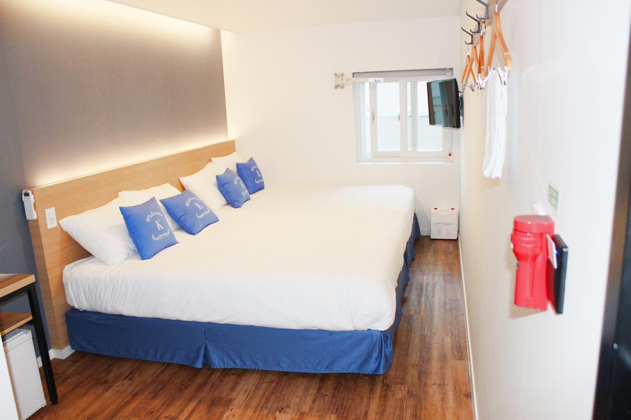 K-Guesthouse Haeundae 1 Μπουσάν Εξωτερικό φωτογραφία