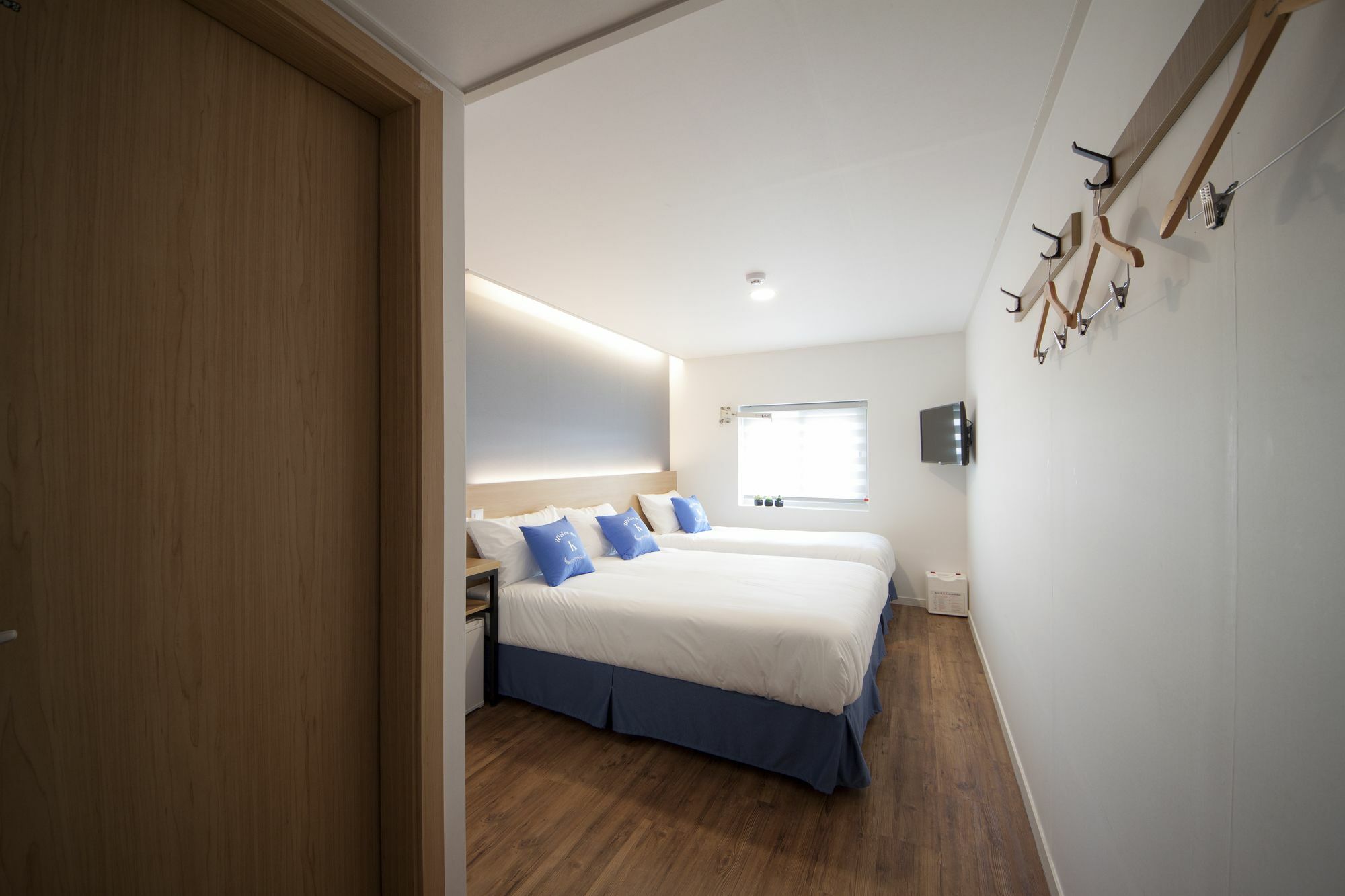 K-Guesthouse Haeundae 1 Μπουσάν Εξωτερικό φωτογραφία