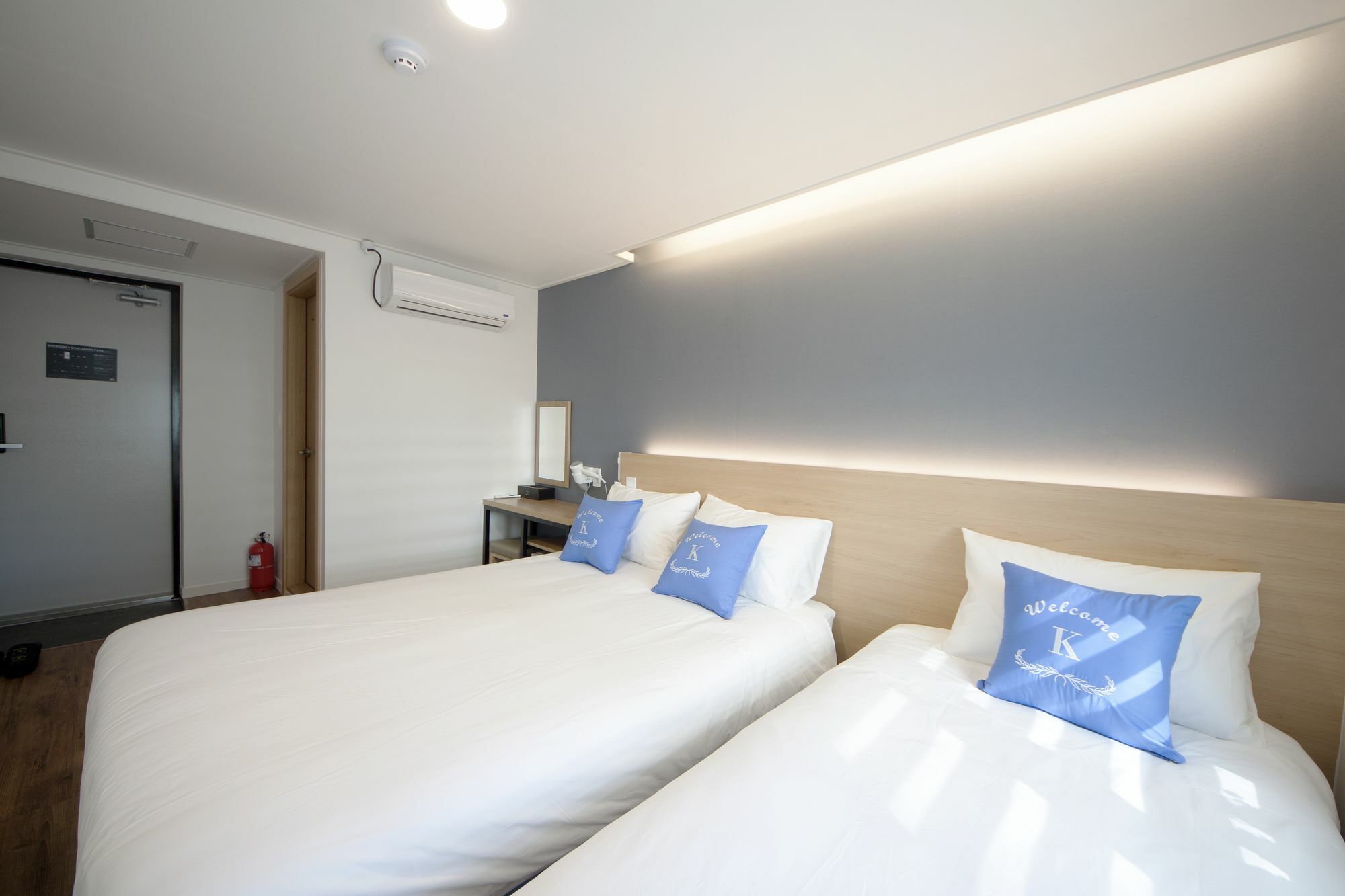 K-Guesthouse Haeundae 1 Μπουσάν Εξωτερικό φωτογραφία