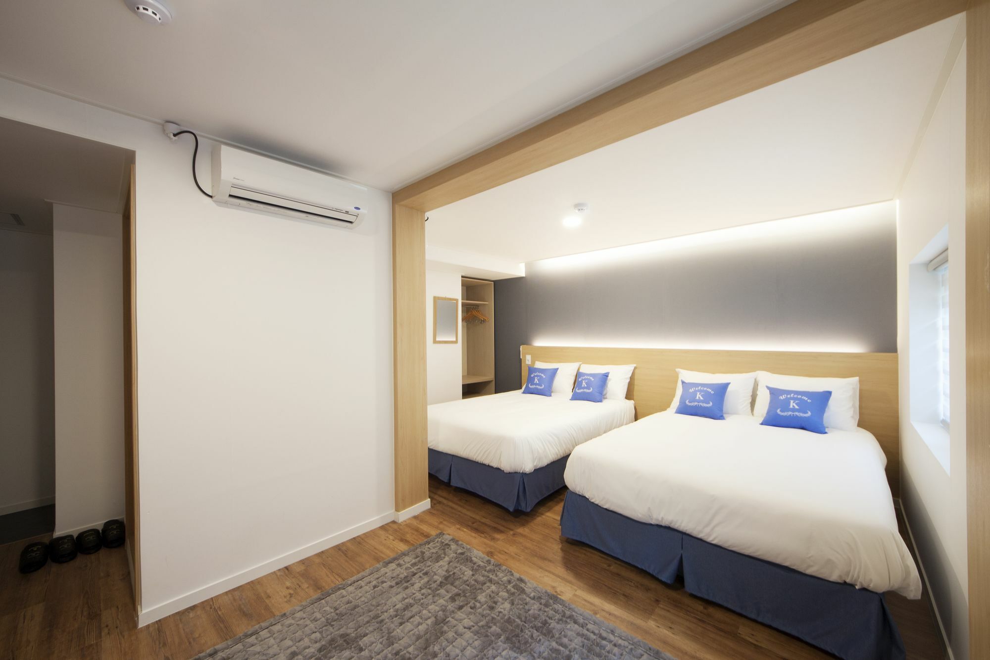 K-Guesthouse Haeundae 1 Μπουσάν Εξωτερικό φωτογραφία