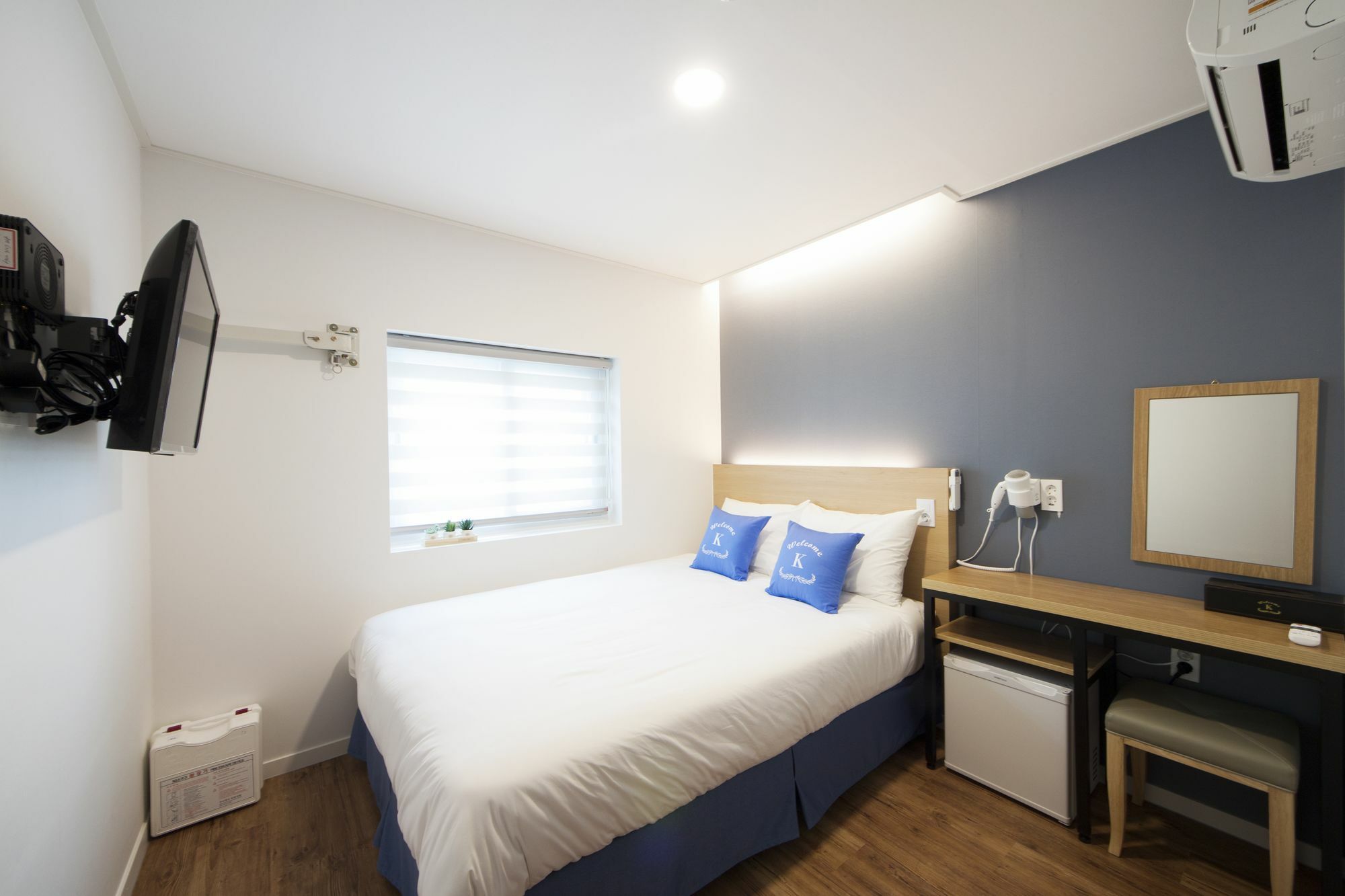 K-Guesthouse Haeundae 1 Μπουσάν Εξωτερικό φωτογραφία