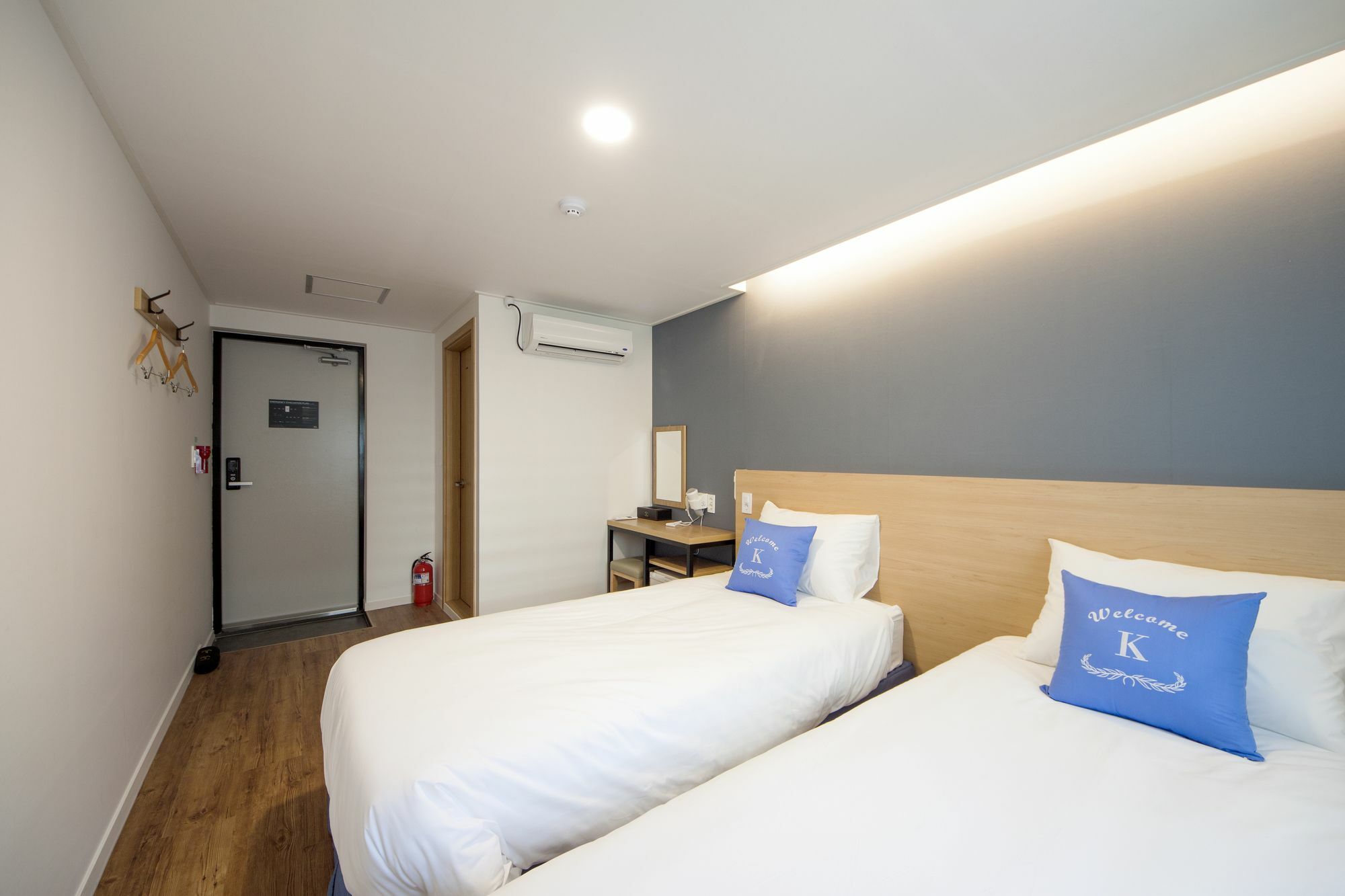 K-Guesthouse Haeundae 1 Μπουσάν Εξωτερικό φωτογραφία