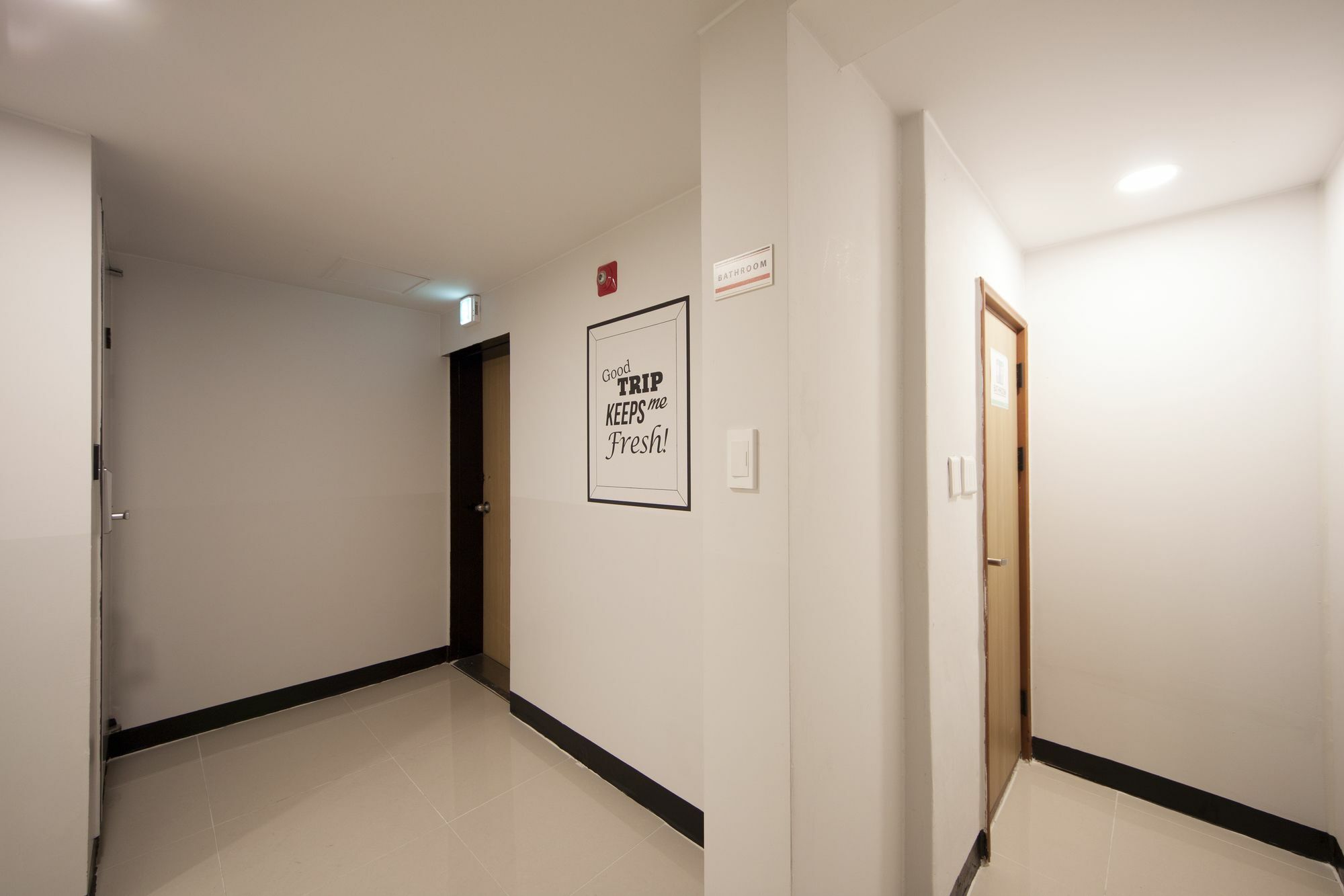 K-Guesthouse Haeundae 1 Μπουσάν Εξωτερικό φωτογραφία