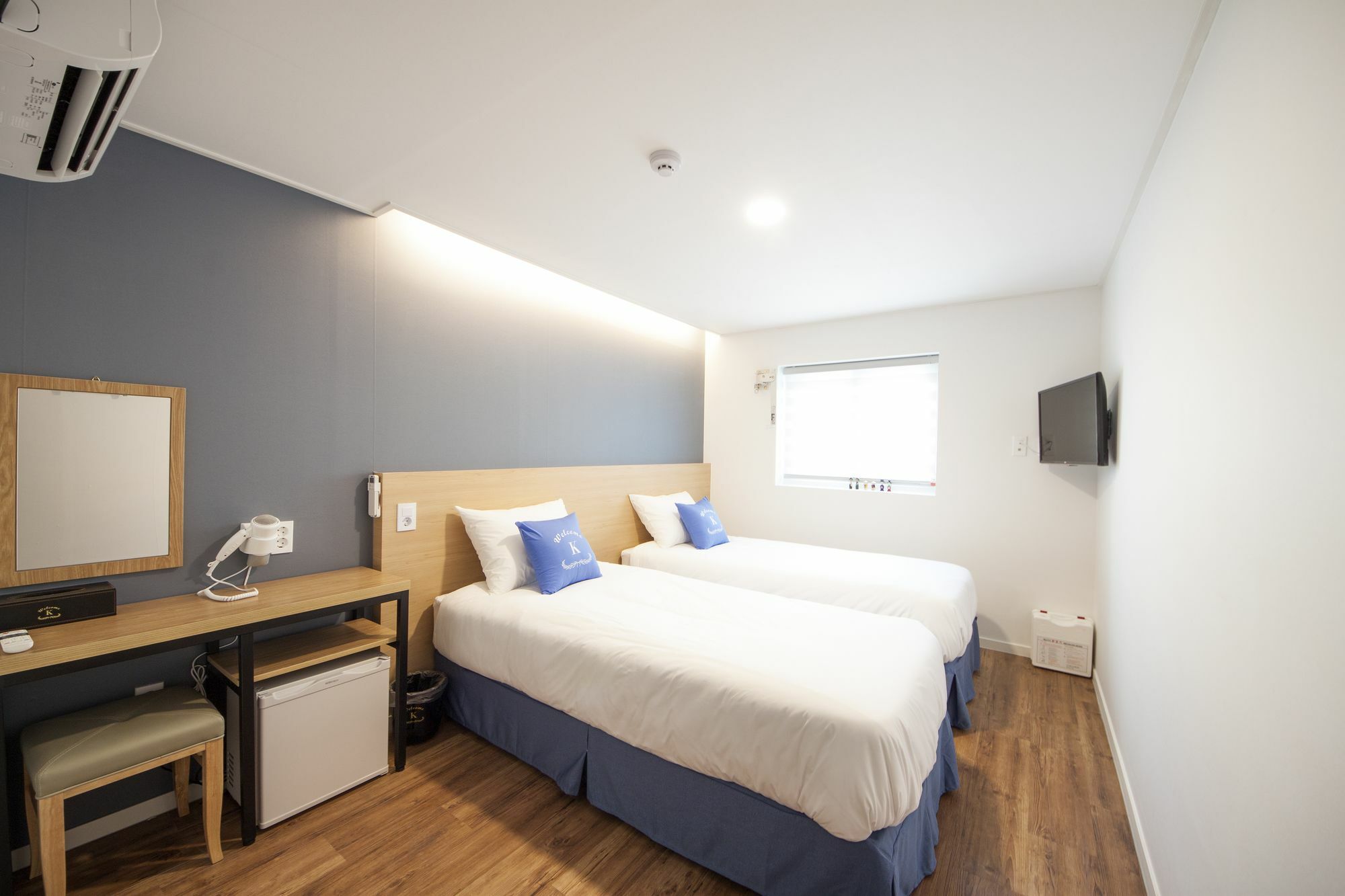 K-Guesthouse Haeundae 1 Μπουσάν Εξωτερικό φωτογραφία