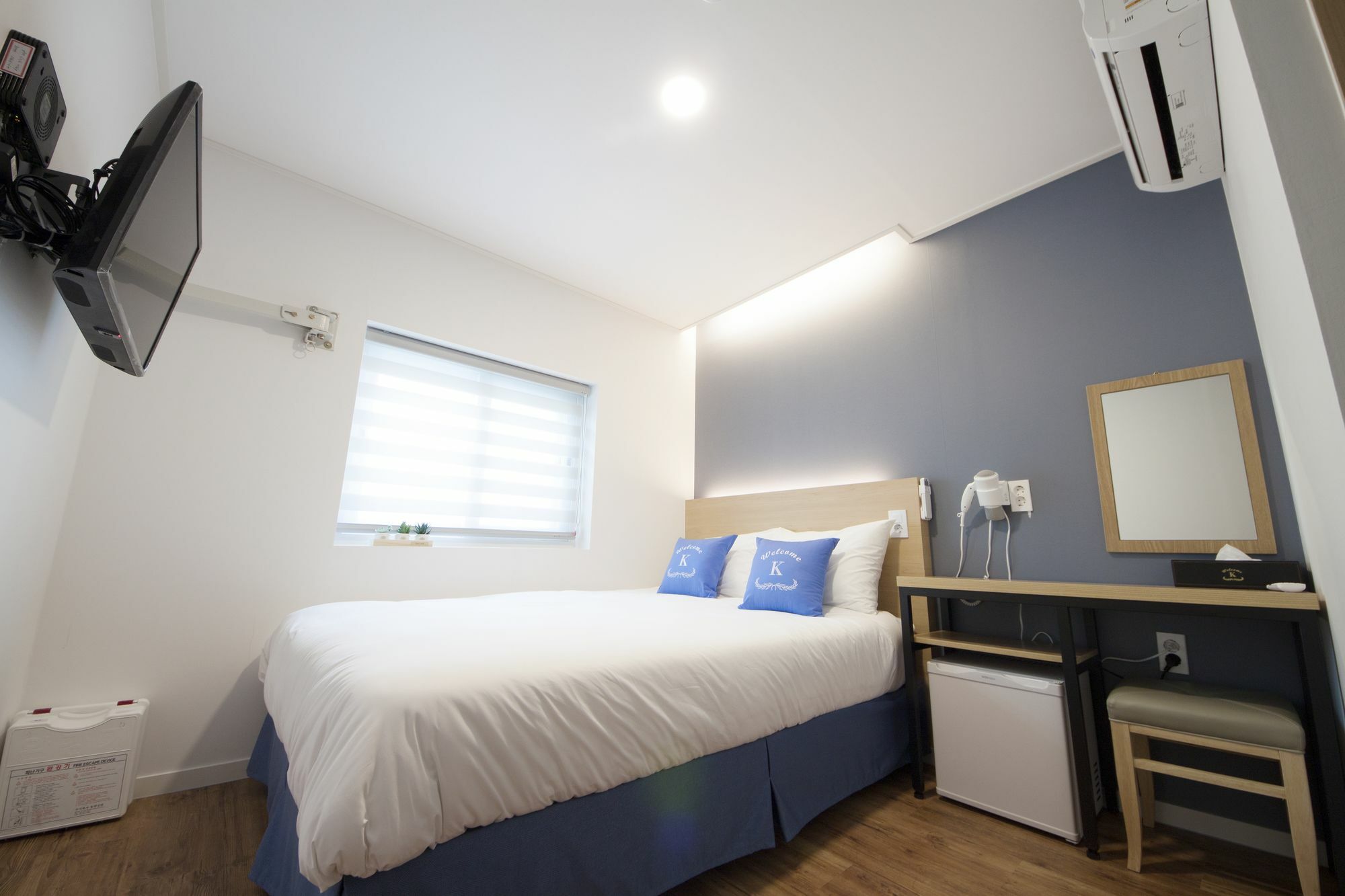 K-Guesthouse Haeundae 1 Μπουσάν Εξωτερικό φωτογραφία